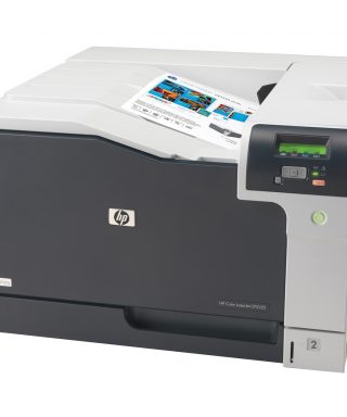پرینتر لیزری رنگی اچ پی مدل LaserJet Proffesional CP5225dn