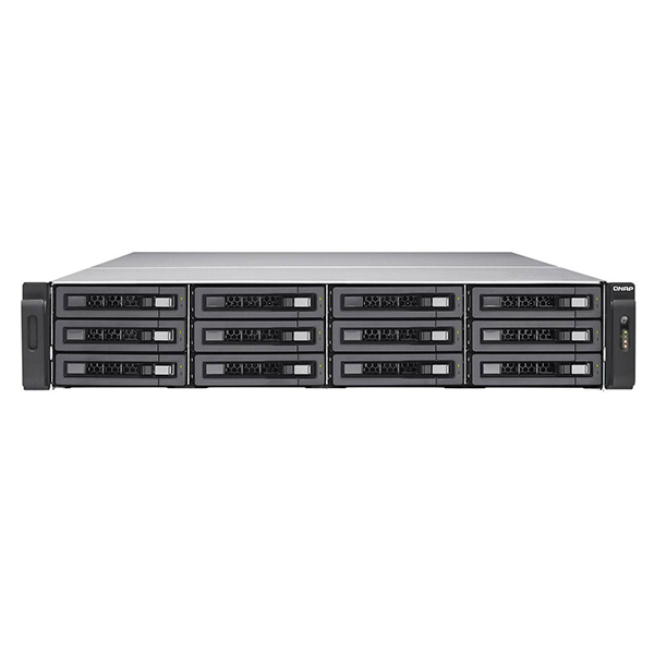 ذخیره ساز تحت شبکه Qnap مدل TS-EC1280U-E3-4GE-R2
