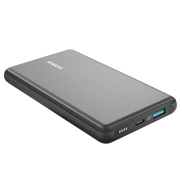 پاور بانک روموس مدل MT Pro ظرفیت 10000mAh