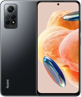گوشی موبایل شیائومی مدل Redmi Note 12 Pro 4G دو سیم کارت ظرفیت 256 گیگابایت و رم 8 گیگابایت - گلوبال
