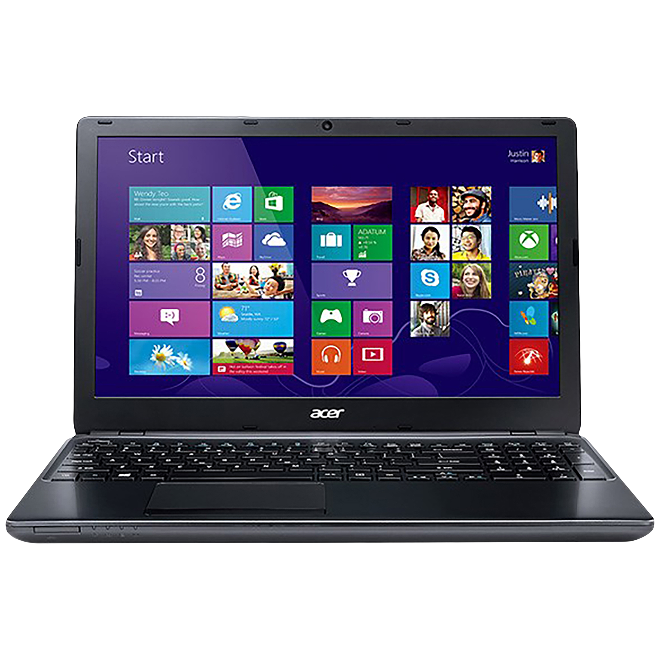 لپ تاپ 15 اینچی ایسر مدل Aspire E1-572G-74508G1TMnkk