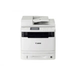 پرینتر چندکاره ليزری تک رنگ Canon مدل i-SENSYS MF411dw