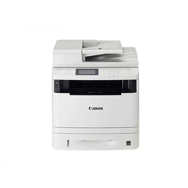 پرینتر چندکاره ليزری تک رنگ Canon مدل i-SENSYS MF411dw