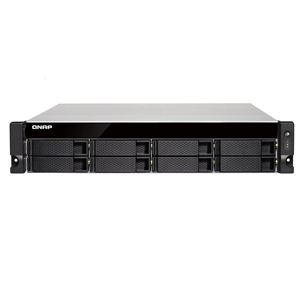 1888471.jpg ذخیره ساز تحت شبکه QNAP مدل TS-873U-RP-8G - تصویر 1