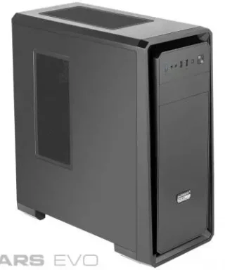 کیس گرین PARS EVO