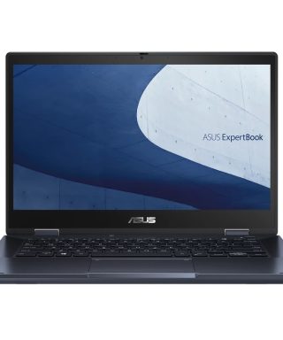 لپ تاپ 14 اینچی ایسوس مدل ExpertBook B3 Flip B3402FBA-EC0971-i7 1255U 16GB 1SSD Touch - کاستوم شده
