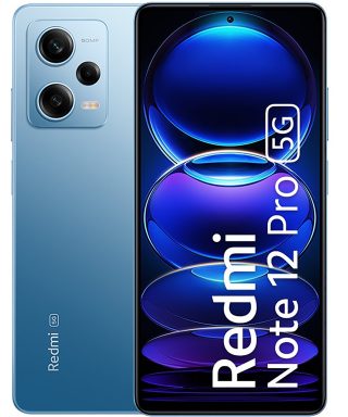 گوشی موبایل شیائومی مدل Redmi Note 12 Pro 5G دو سیم کارت ظرفیت 256 گیگابایت و رم 8 گیگابایت - گلوبال