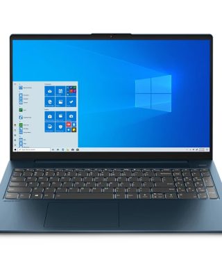 لپ تاپ 15.6 اینچی لنوو مدل IdeaPad 5 15ITL05-i3 1115G4 4GB 256SSD MX450
