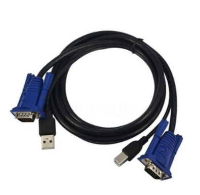 کابل 1.8 متری KVM دی-لینک مدل DKVM-CU