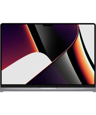 لپ تاپ 16.2 اینچ اپل مدل MacBook Pro MK193 2021-M1 Pro 16GB 1SSD