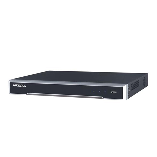 ضبط کننده ویدئویی تحت شبکه Hikvision مدل DS-7608NI-K2