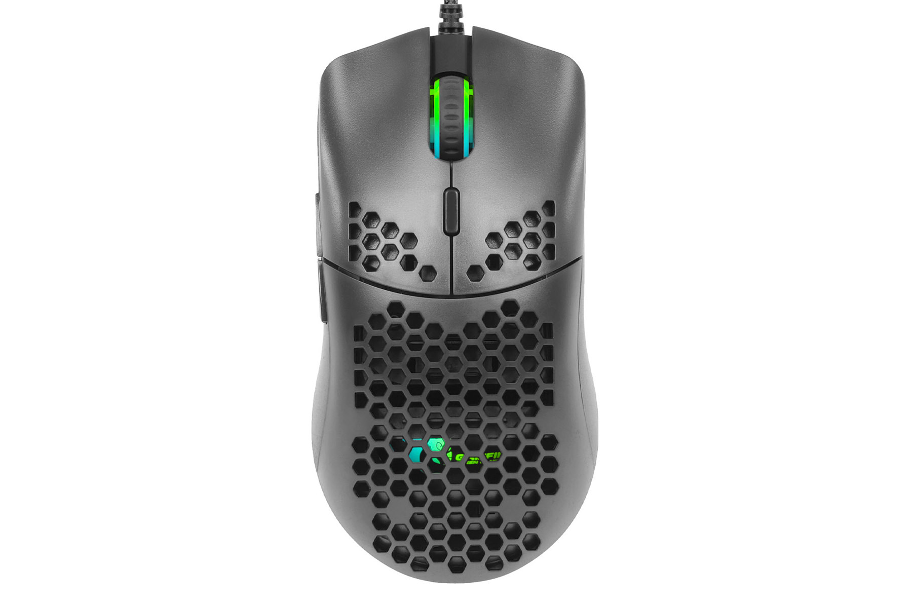 ماوس مخصوص بازی Green مدل GM606-RGB