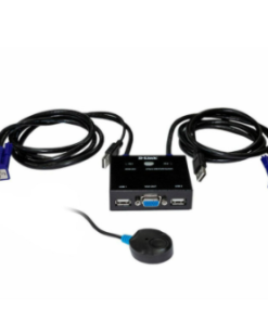 سوییچ دی لینک 2پورت KVM-221