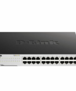 سوئیچ رکمونت گیگابیت 24 پورت دی لینک D-LINK DGS-1024C