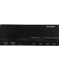 سوییچ KVM چهار پورت دی لینک DKVM-410H