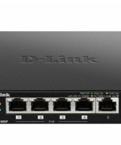 سوئیچ 5 پورت دی لینک مدل DGS 1005P
