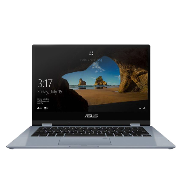 لپ‌ تاپ 14 اینچی ایسوس مدل TP412 Core i7