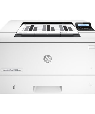 پرینتر لیزری اچ پی مدل LaserJet Pro M402dne