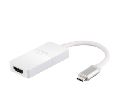 مبدل Type-C به HDMI دی لینک DUB-V120