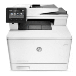 پرینتر چندکاره لیزری اچ پی مدل LaserJet Pro MFP M426fdw - تصویر 4