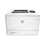 پرینتر لیزری رنگی Hp LaserJet Pro M452nw - تصویر 2