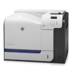 پرینتر رنگی Hp Color Laserjet 500 M551dn - تصویر 3