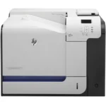 پرینتر رنگی Hp Color Laserjet 500 M551dn - تصویر 2
