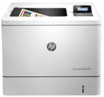 پرینتر لیزری رنگی Hp LaserJet Enterprise M552dn - Image 3