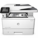 پرینتر لیزری رنگی چندکاره Hp مدل LaserJet Pro MFP M274n - تصویر 4