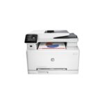 پرینتر لیزری رنگی چندکاره Hp مدل LaserJet Pro MFP M274n - تصویر 2