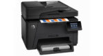 پرینتر چندکاره ليزری رنگی Hp مدل LaserJet Pro MFP M177fw - تصویر 3