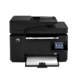 پرینتر چندکاره ليزری رنگی Hp مدل LaserJet Pro MFP M177fw - تصویر 4