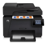 پرینتر چندکاره ليزری رنگی Hp مدل LaserJet Pro MFP M177fw - تصویر 2