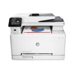 پرینتر چندکاره ليزری رنگی Hp مدل LaserJet Pro MFP M277dw - تصویر 2