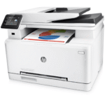پرینتر چندکاره ليزری رنگی Hp مدل LaserJet Pro MFP M277N - تصویر 3