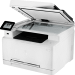 پرینتر چندکاره ليزری رنگی Hp مدل LaserJet Pro MFP M277N - تصویر 4