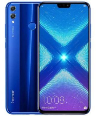 گوشی موبايل Huawei مدل Honor 8X حافظه 128 گیگابایت