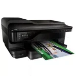 پرینتر چندکاره جوهرافشان اچ پی مدل OfficeJet 7612 - تصویر 4