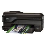 پرینتر چندکاره جوهرافشان اچ پی مدل OfficeJet 7612 - تصویر 2