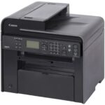 پرینتر ليزری چندکاره Canon مدل i-SENSYS MF216N - تصویر 3