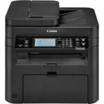 پرینتر چهارکاره وایرلس لیزری Canon مدل M247dw - تصویر 4