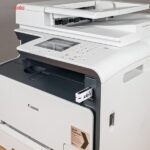 پرینتر چندکاره ليزری رنگی Canon مدل i-SENSYS MF628Cw - تصویر 2
