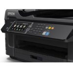 پرینتر چندکاره جوهرافشان A3 اپسون مدل WORKFORCE WF-7610DWF - تصویر 2