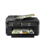 پرینتر چندکاره جوهرافشان A3 اپسون مدل WORKFORCE WF-7610DWF - تصویر 4