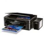پرینتر چندکاره جوهر افشان Epson مدل L365 - تصویر 2