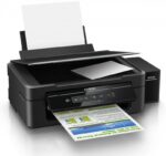 پرینتر چندکاره جوهر افشان Epson مدل L365 - تصویر 3