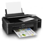 پرینتر چندکاره جوهرافشان Epson مدل L382 - تصویر 3