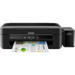 پرینتر چندکاره جوهرافشان Epson مدل L382 - تصویر 2