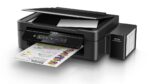 پرینتر چندکاره جوهرافشان Epson مدل L386 - تصویر 3