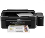 پرینتر چندکاره جوهرافشان Epson مدل L386 - تصویر 2